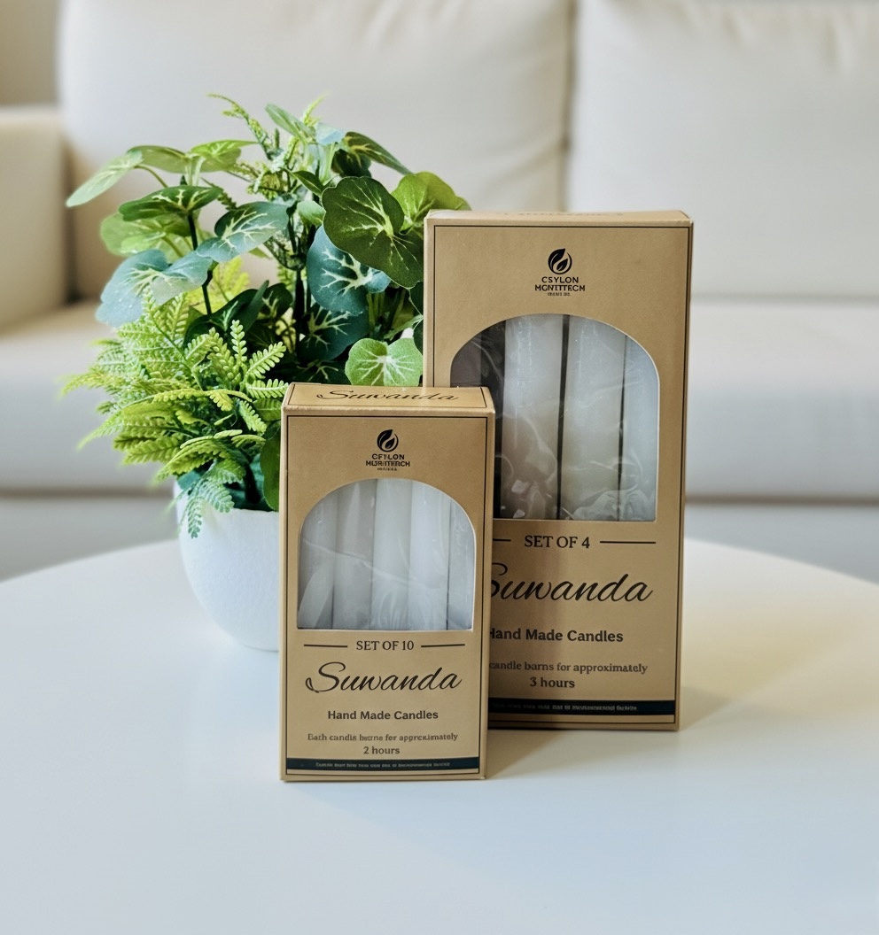 Sunanda Hand Made Candles