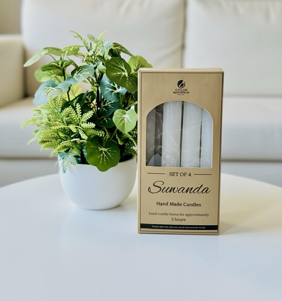 Suwanda Hand Made Candles