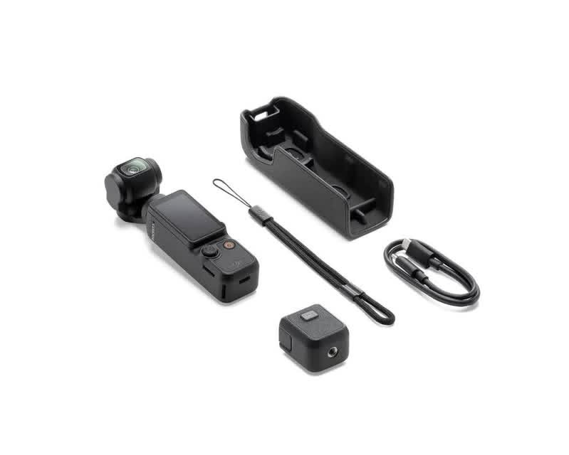 Dji Osmo Pocket 3
