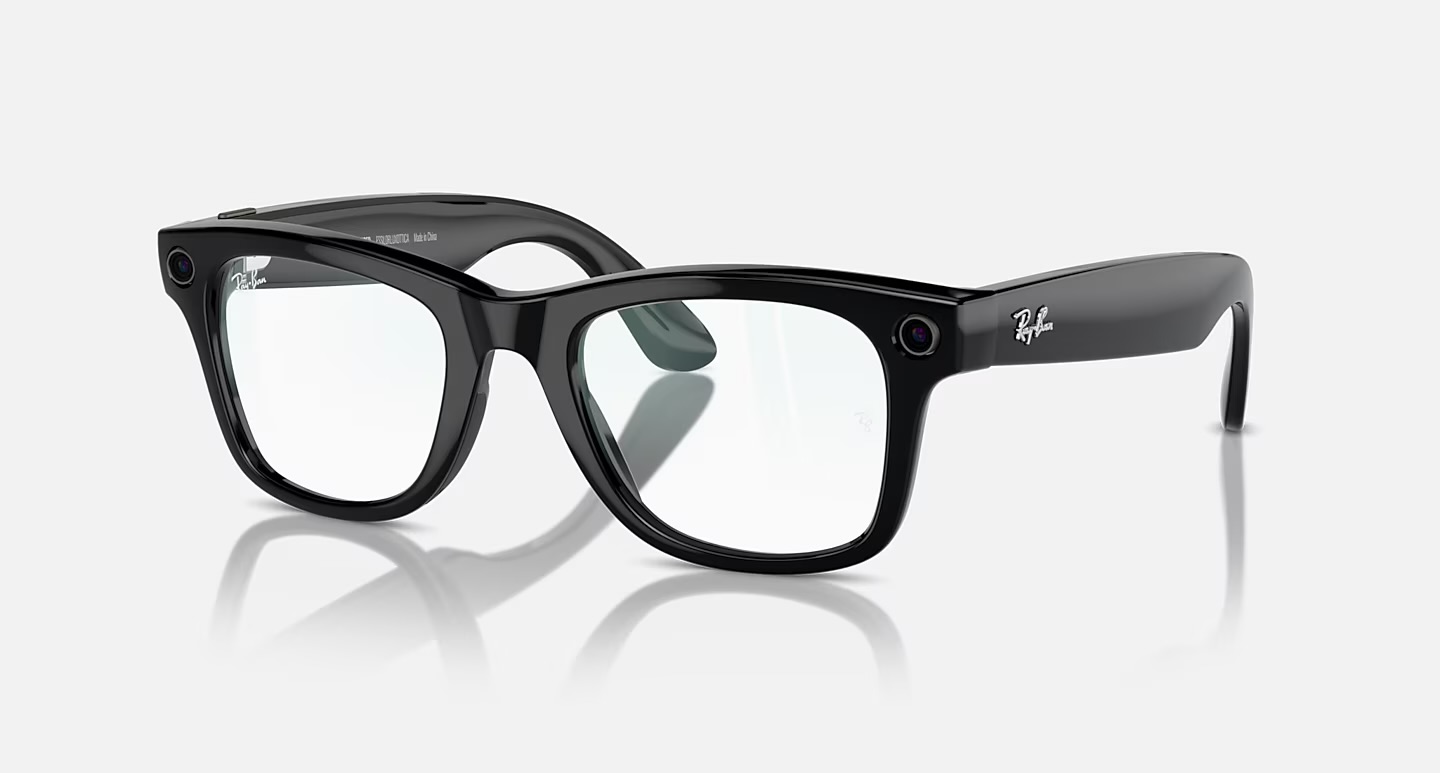 RAY-BAN | META SKYLER