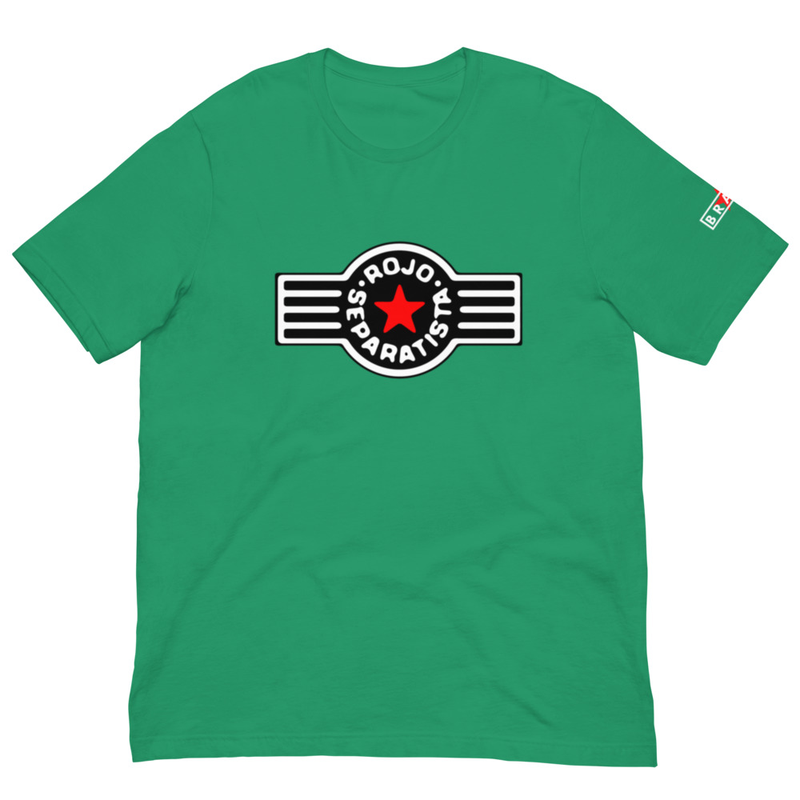 ROJO SEPARATISTA