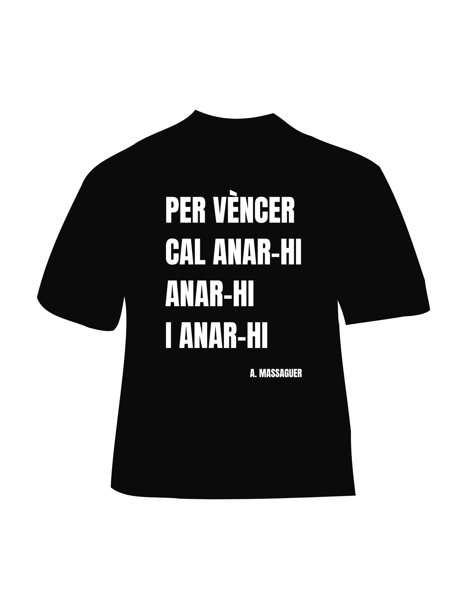 Samarreta ANAR-HI