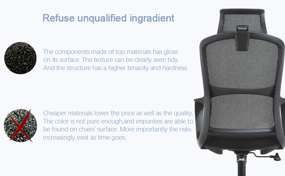 Ergonomic Office Chair
