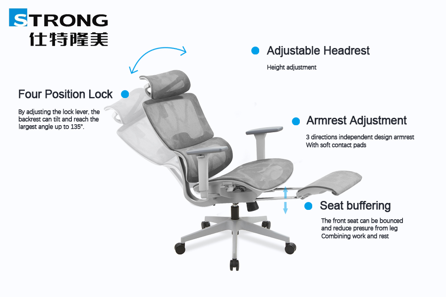 Manager Chair