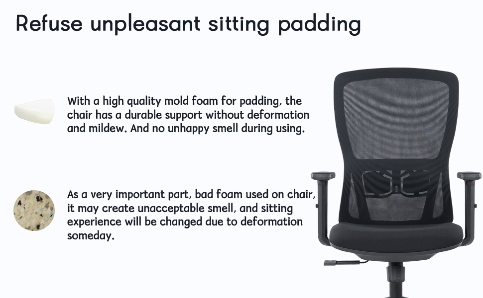 Staff Chair