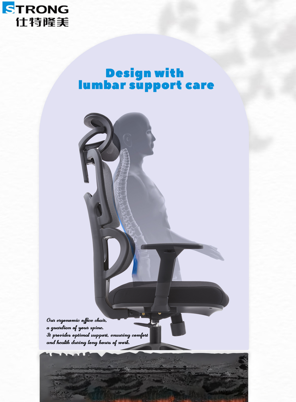 Ergonomic Office Chair
