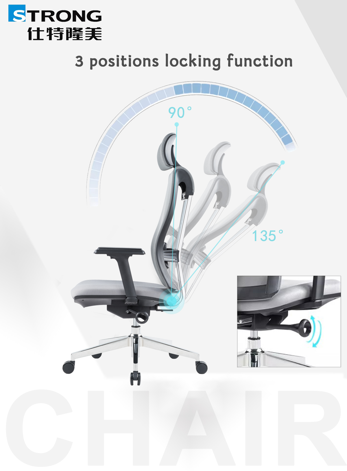 Manager Chair