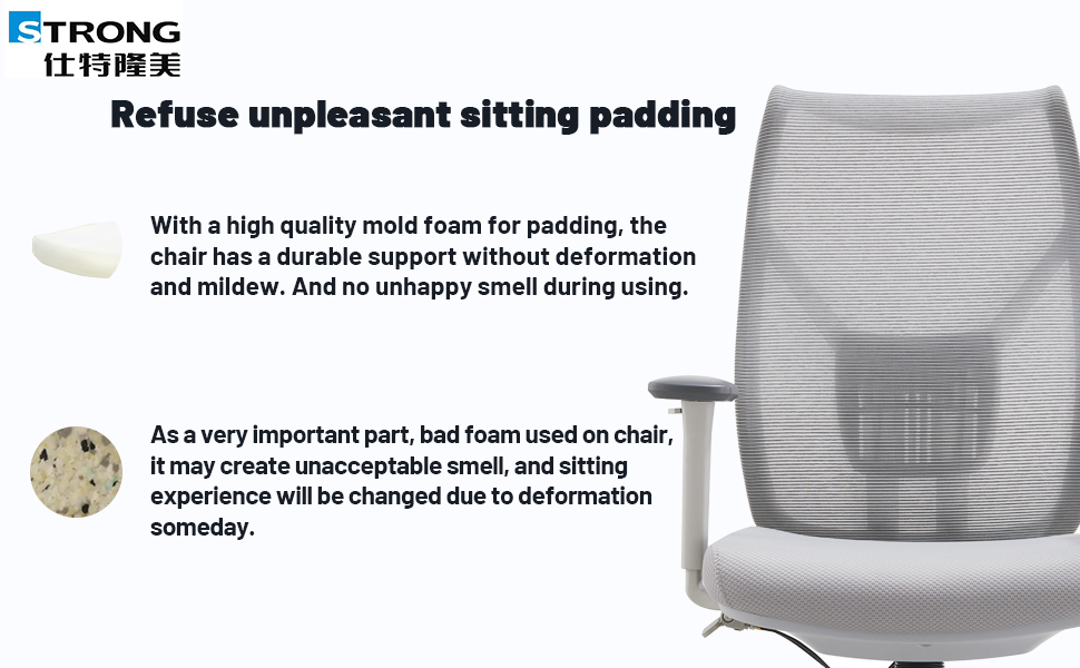 Ergonomic Office Chair