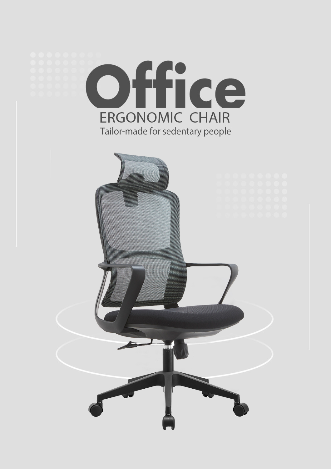 Ergonomic Office Chair