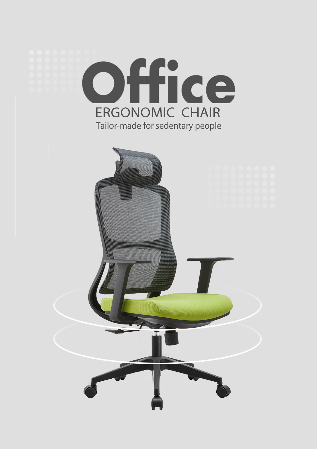 Ergonomic Office Chair