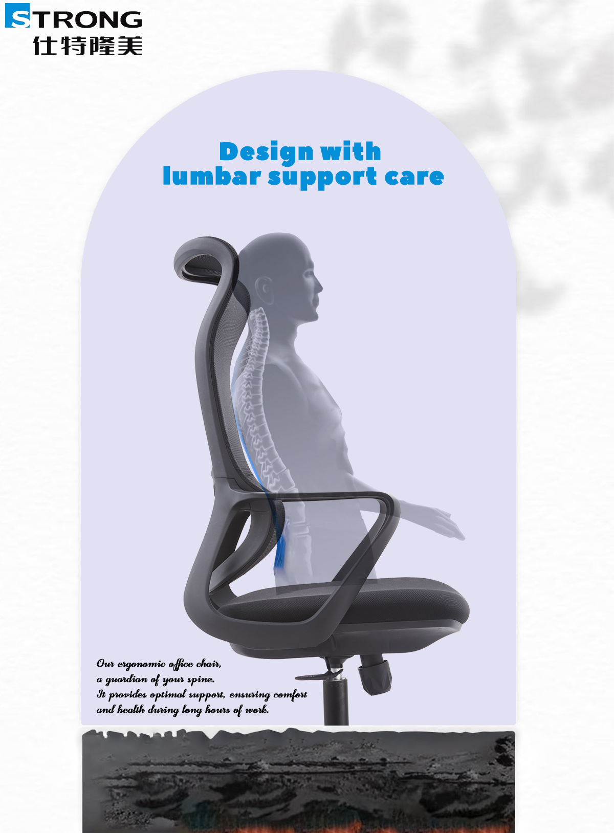 Ergonomic Office Chair