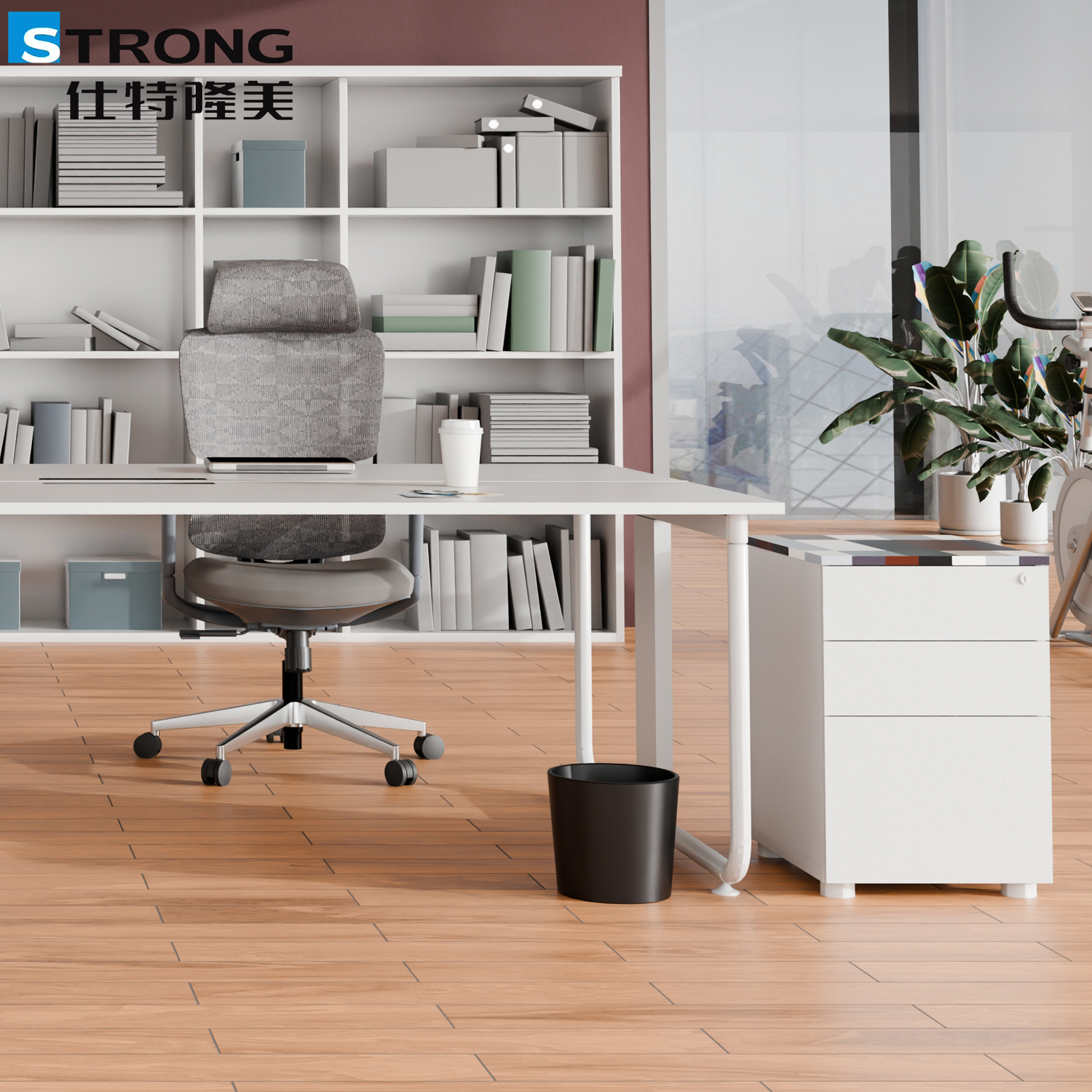 Ergonomic chair