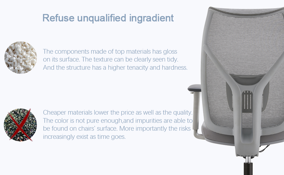 Ergonomic Office Chair