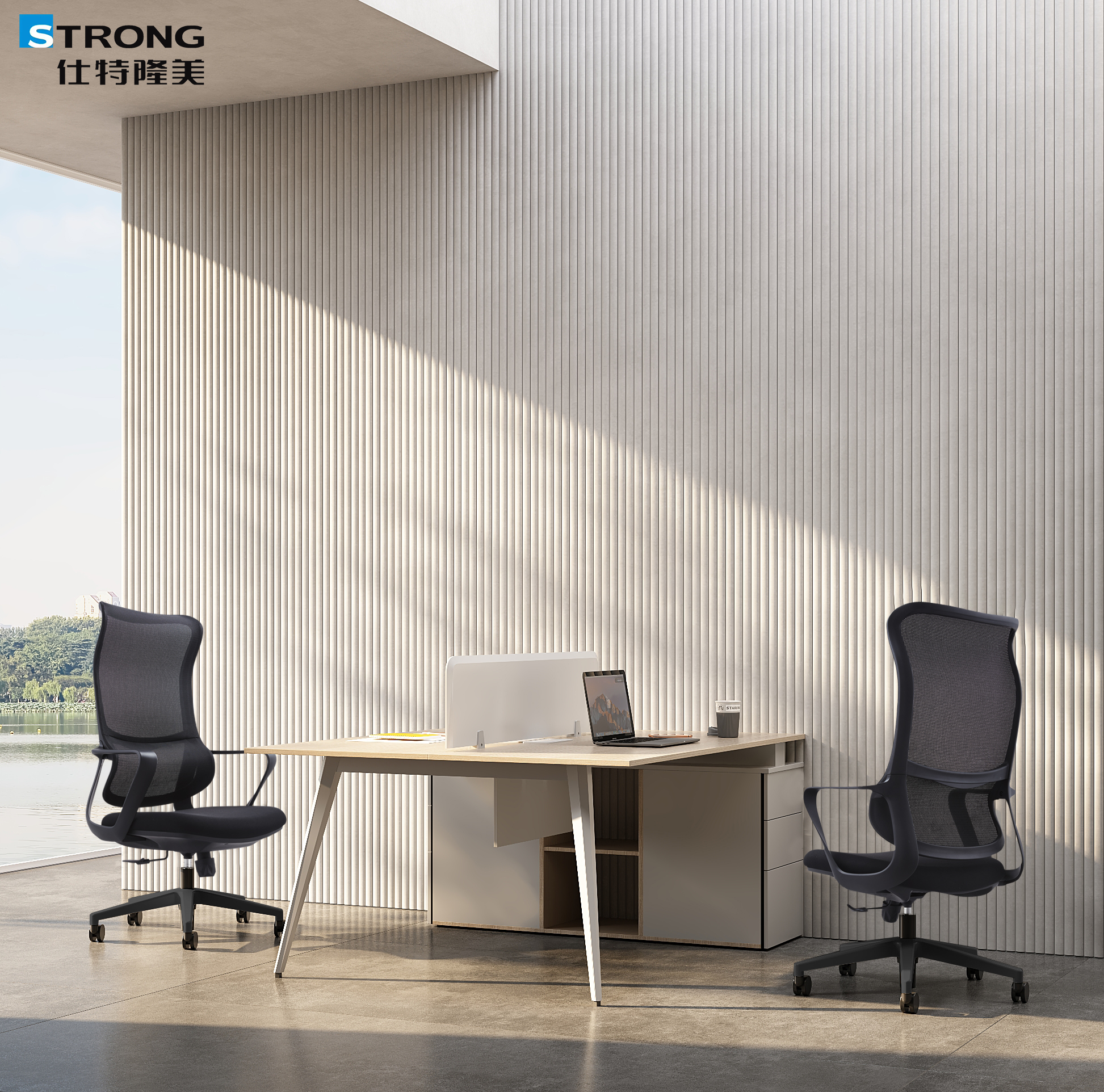 Ergonomic Office Chair