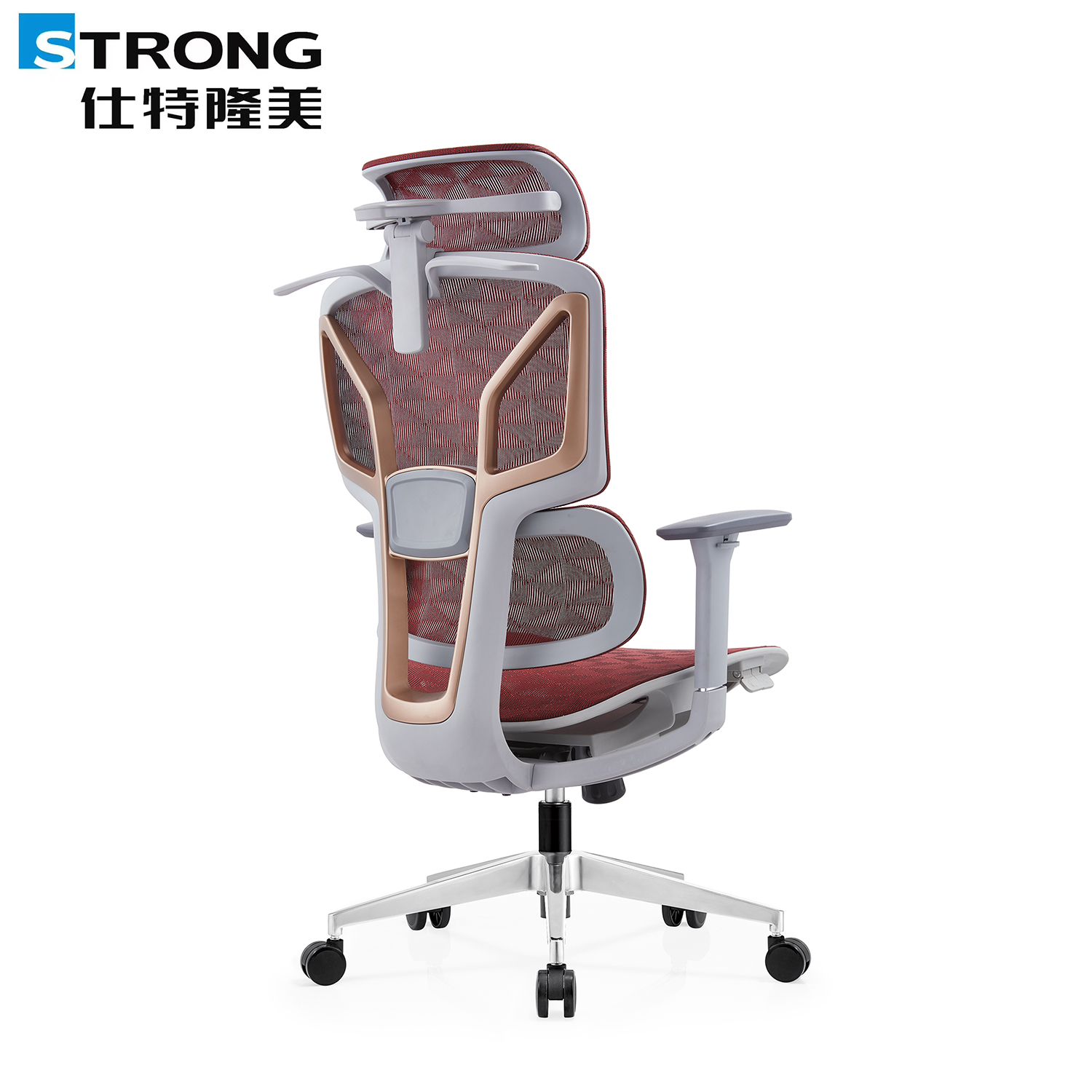 Ergonomic chair