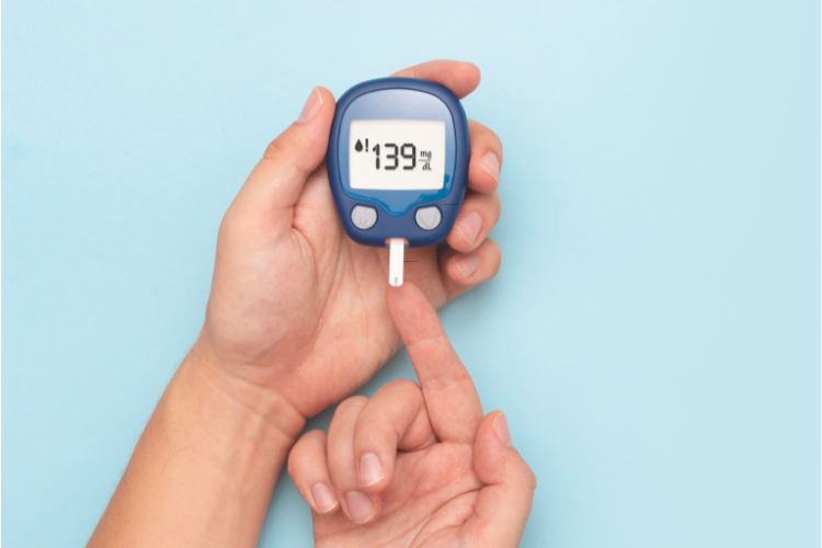 Controlá tu glucemia – 4 semanas