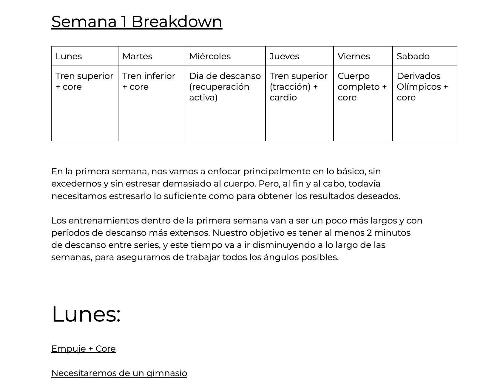 The Silvestre Project – 90 días