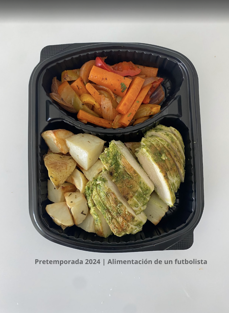 Nutrición Deportiva PRO 