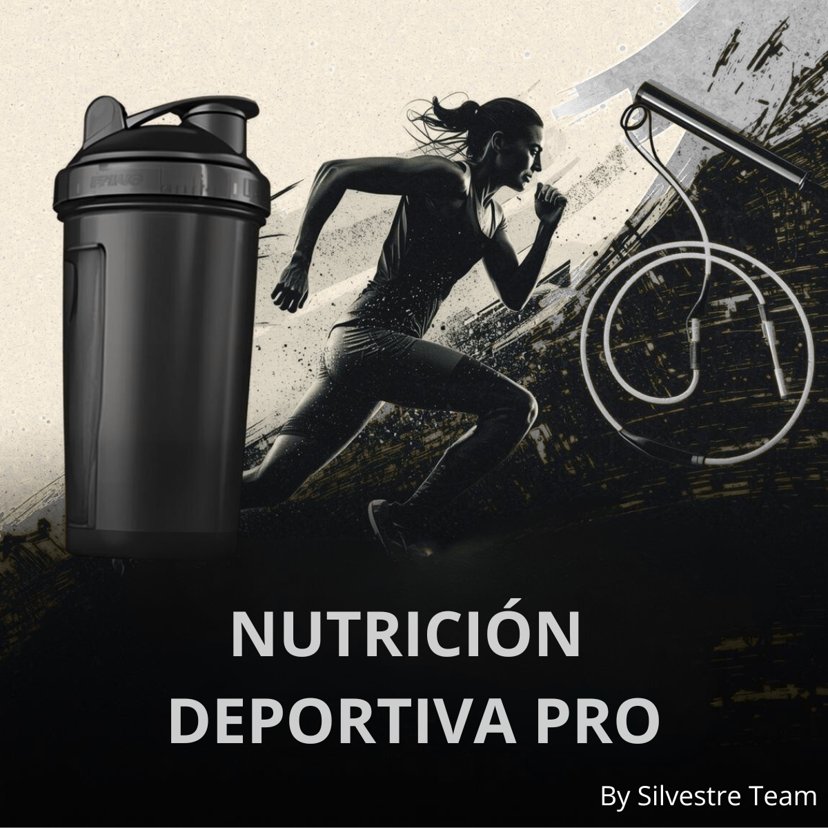 Nutrición Deportiva PRO 
