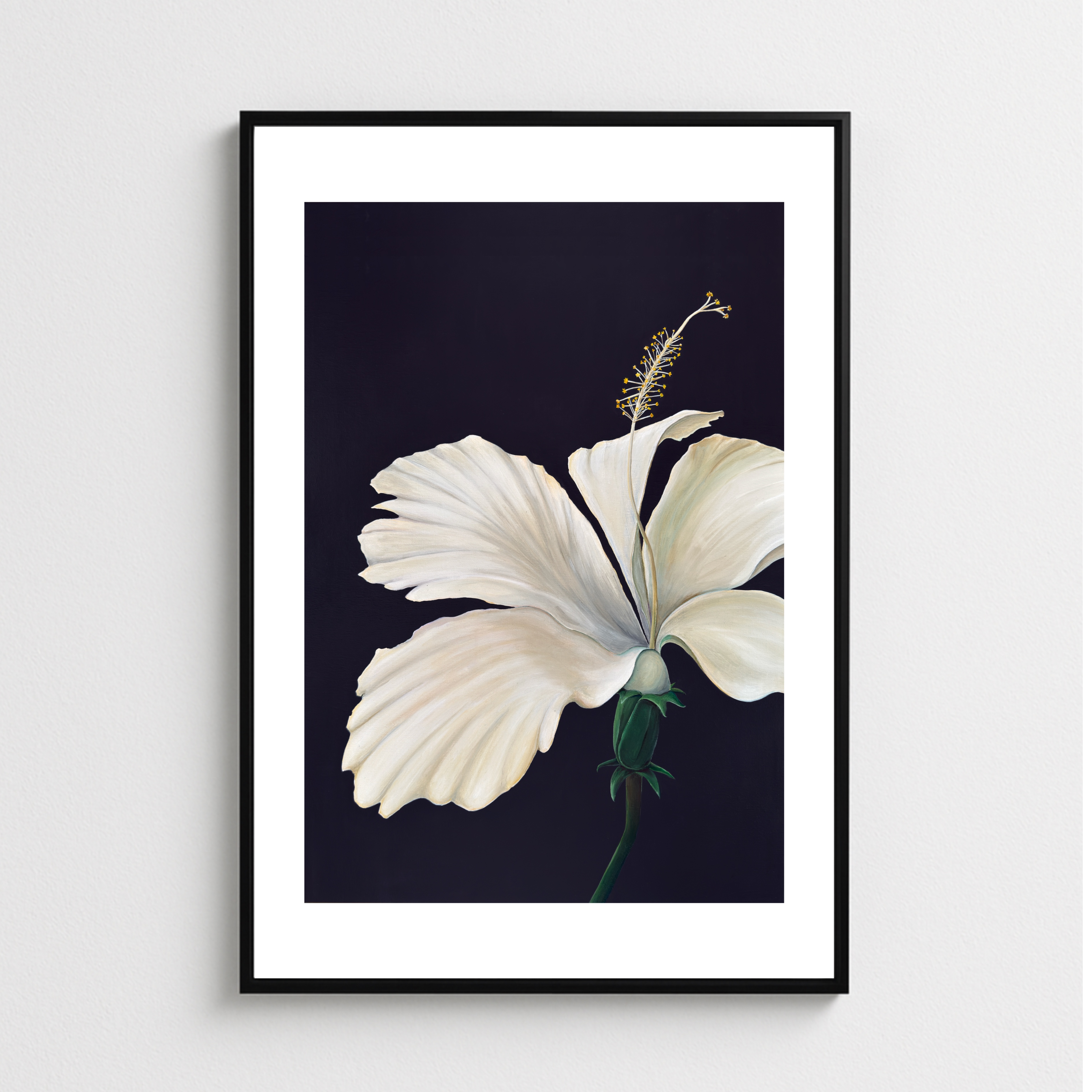 Innocence, Interrupted Print