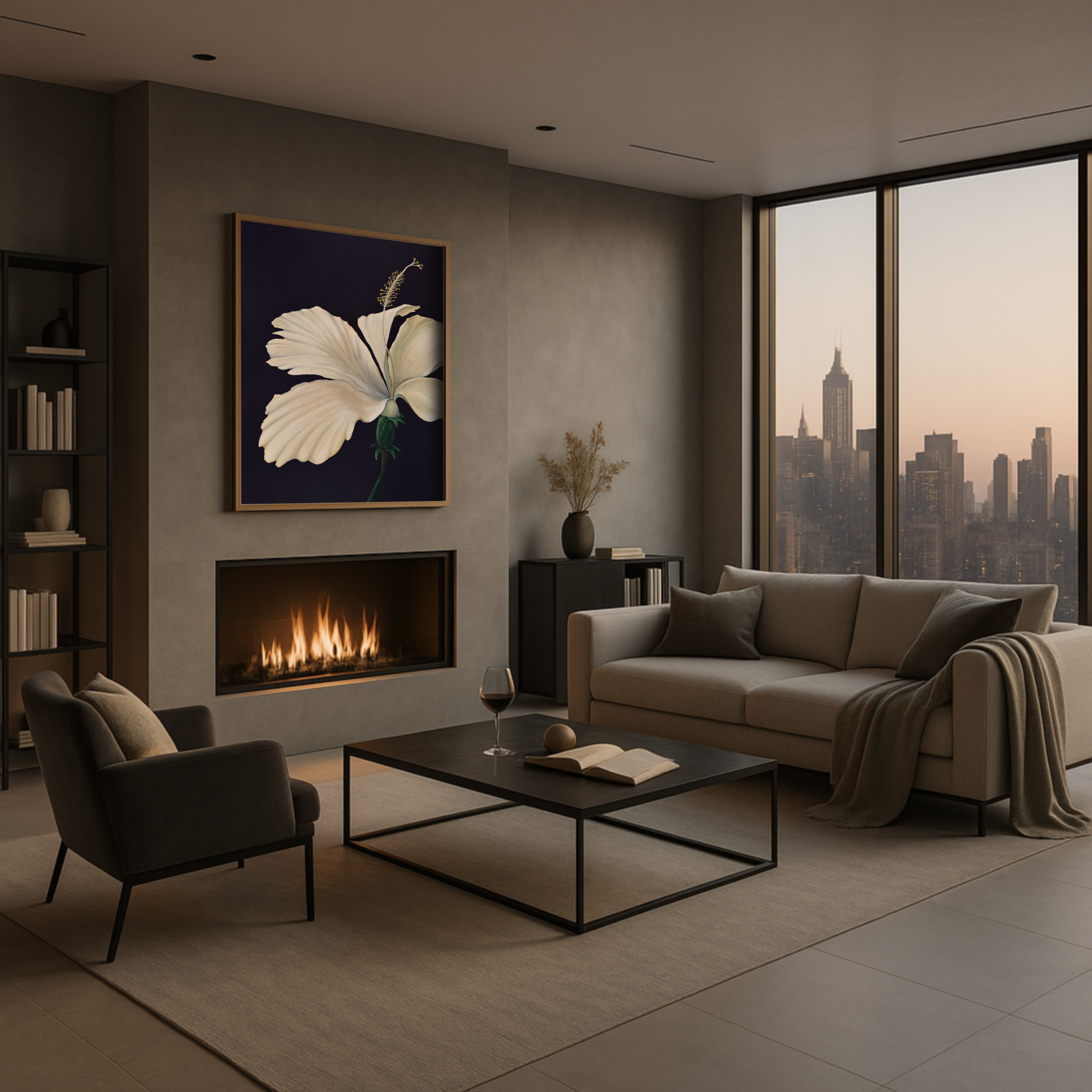 Innocence, Interrupted