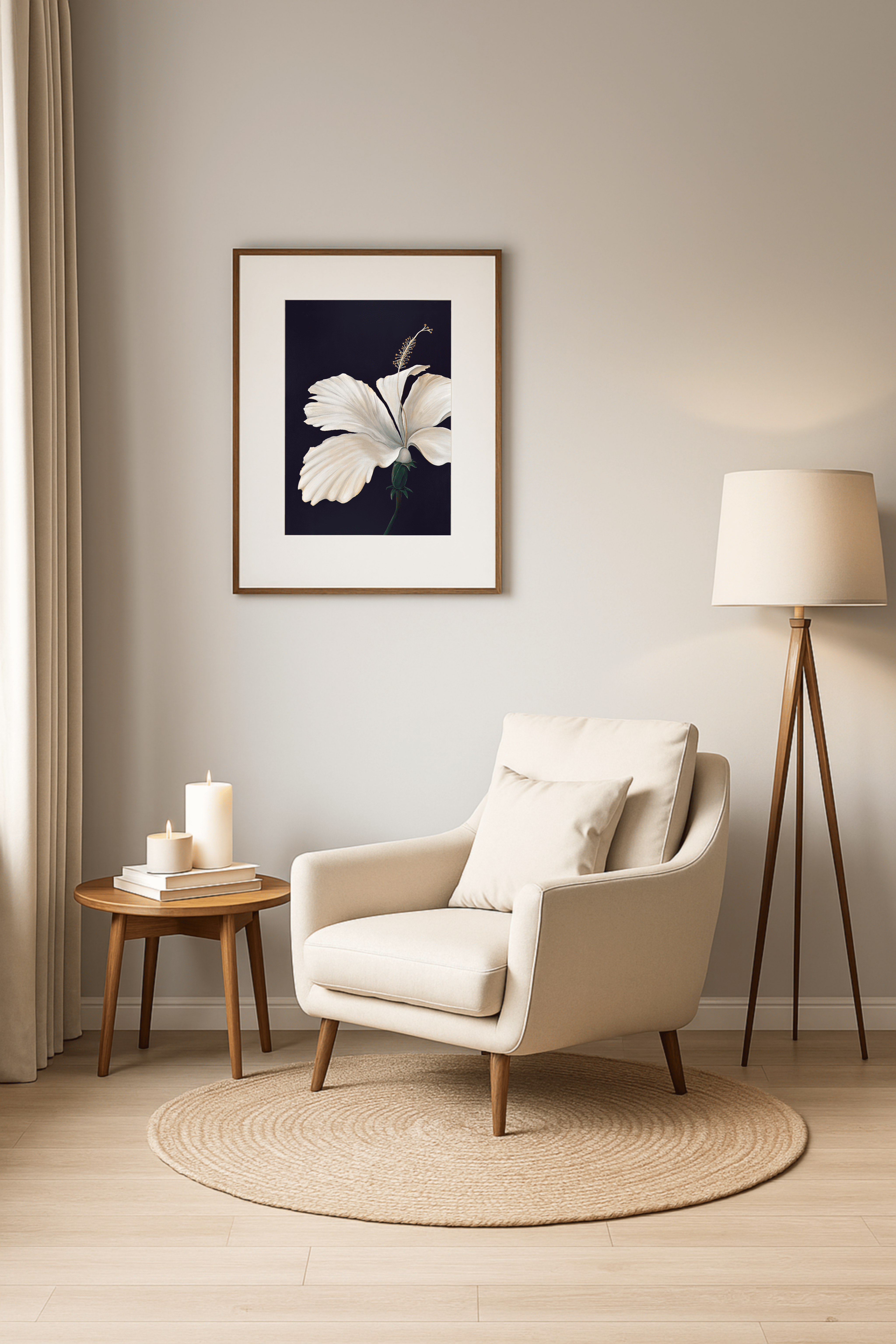 Innocence, Interrupted Print