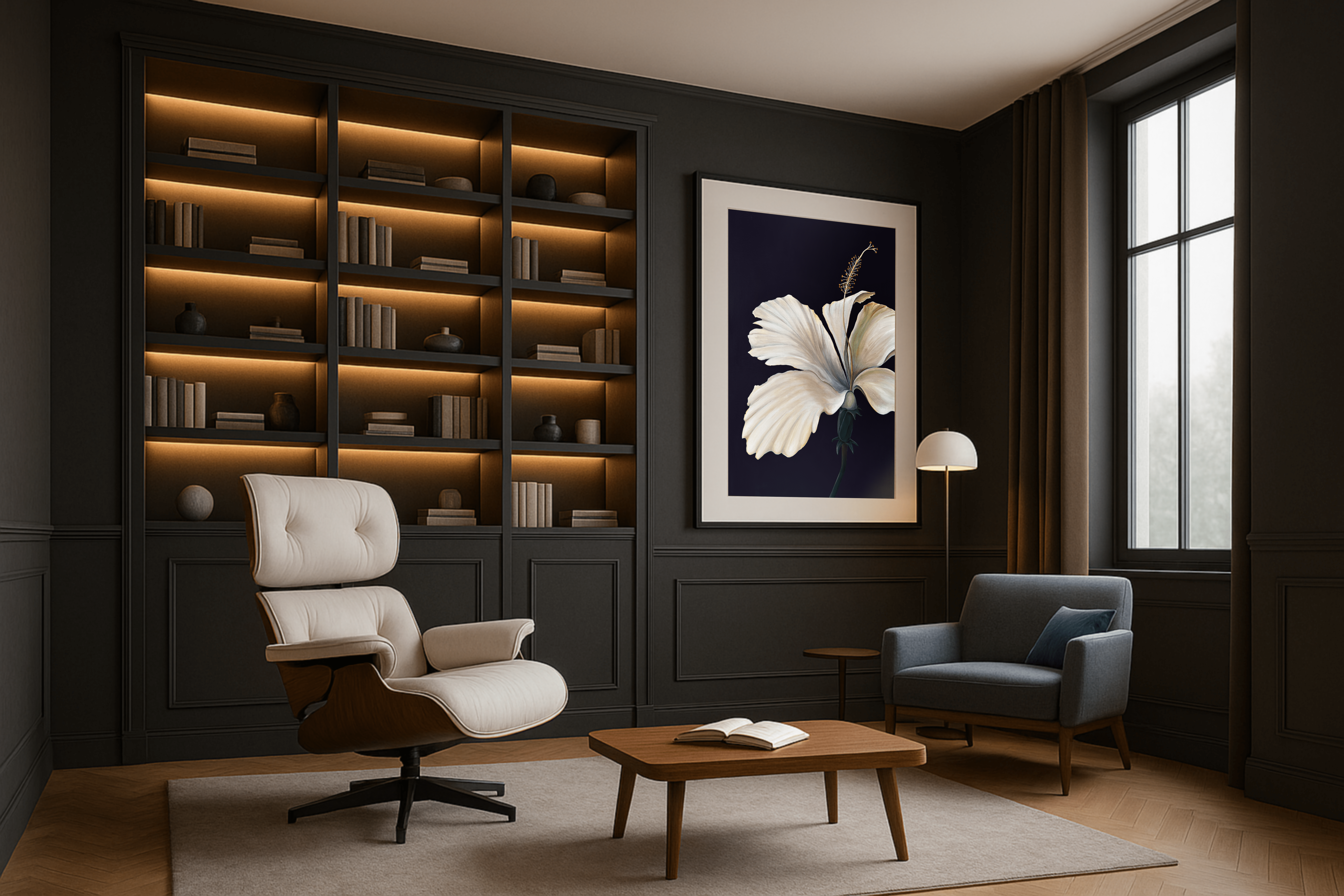 Innocence, Interrupted Print