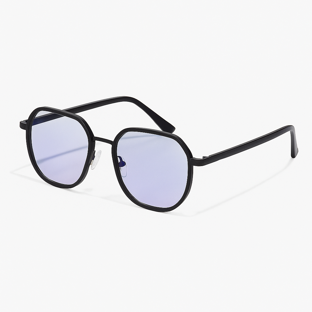 Lunettes de soleil modernes