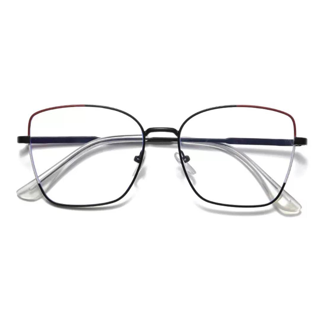 Lunettes de soleil œil de chat