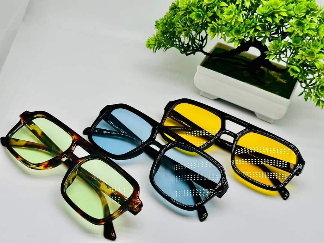 Lunettes de soleil tendance