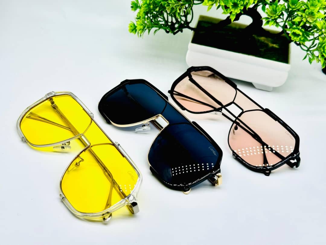 Lunettes de soleil tendance