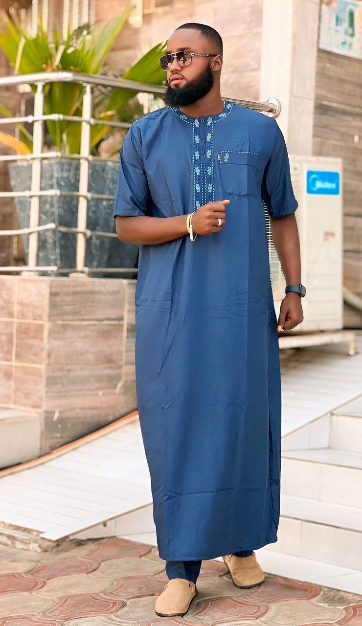Djellabas traditionnelles pour homme