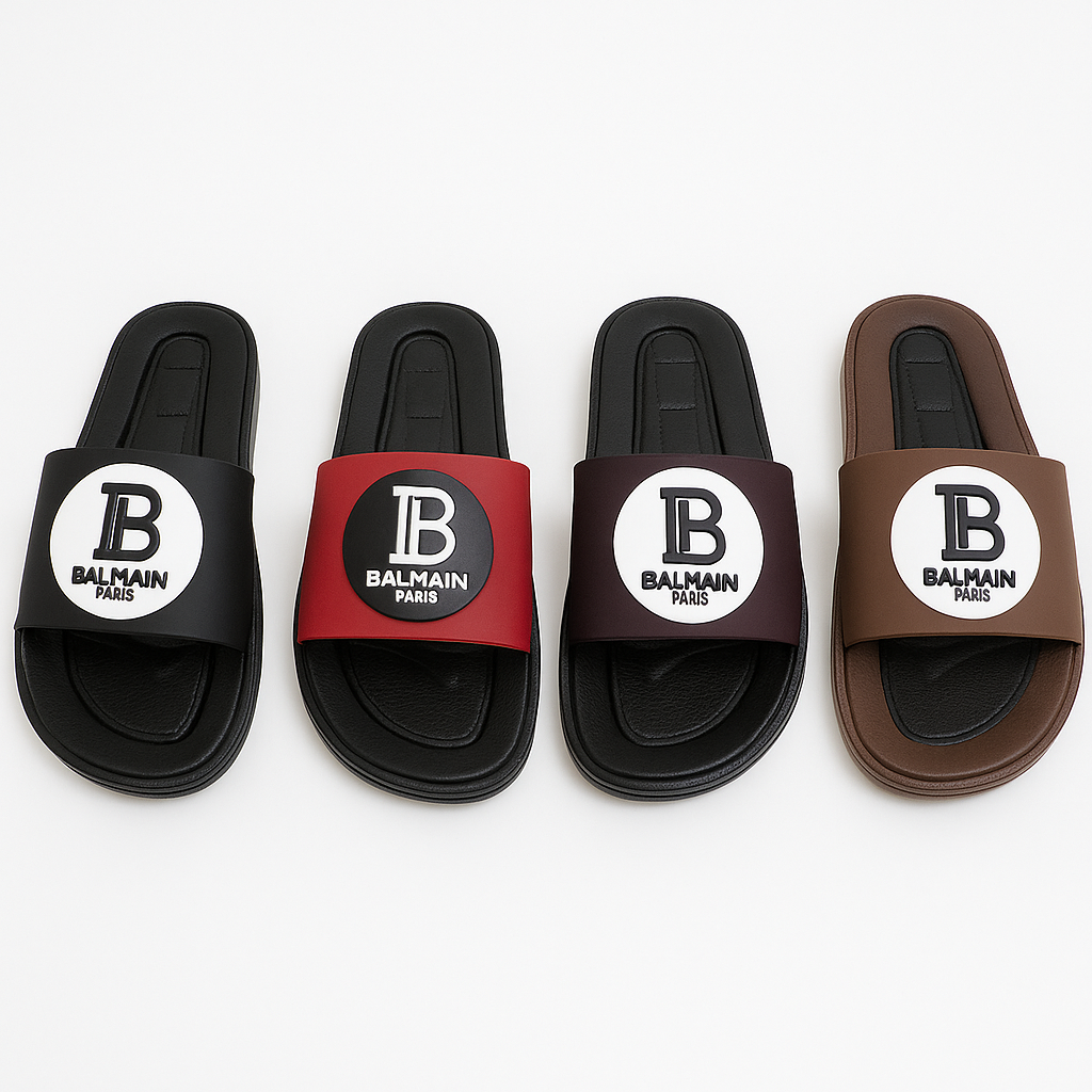 Sandales Balmain Paris
