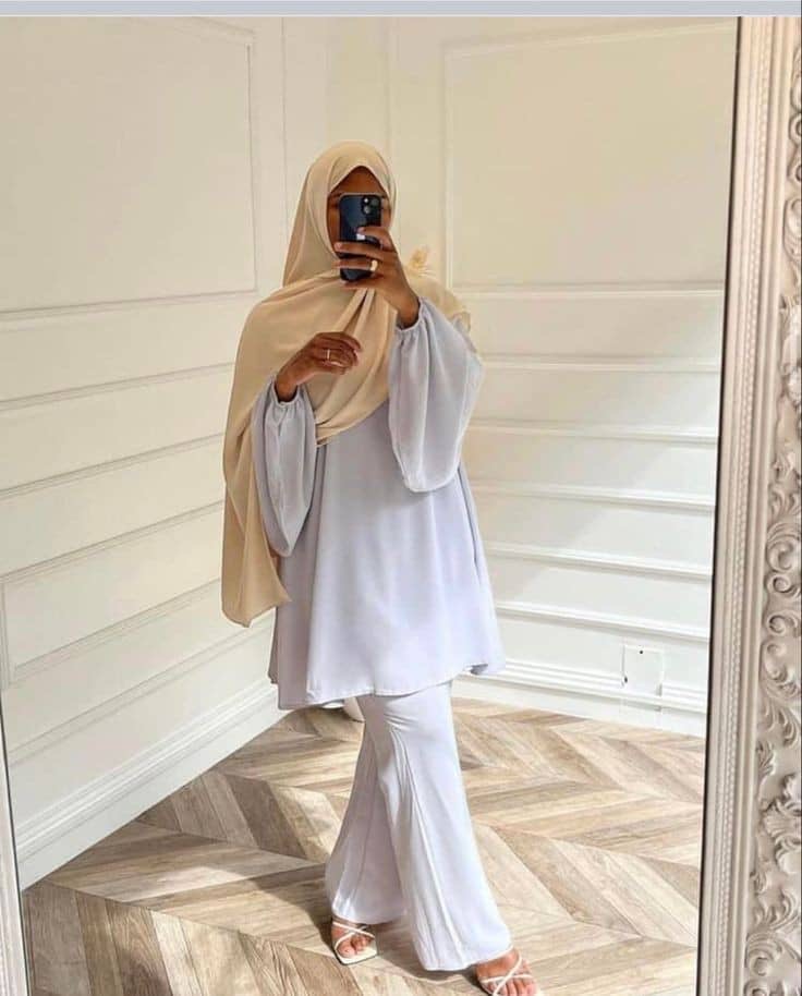 Robe longue 