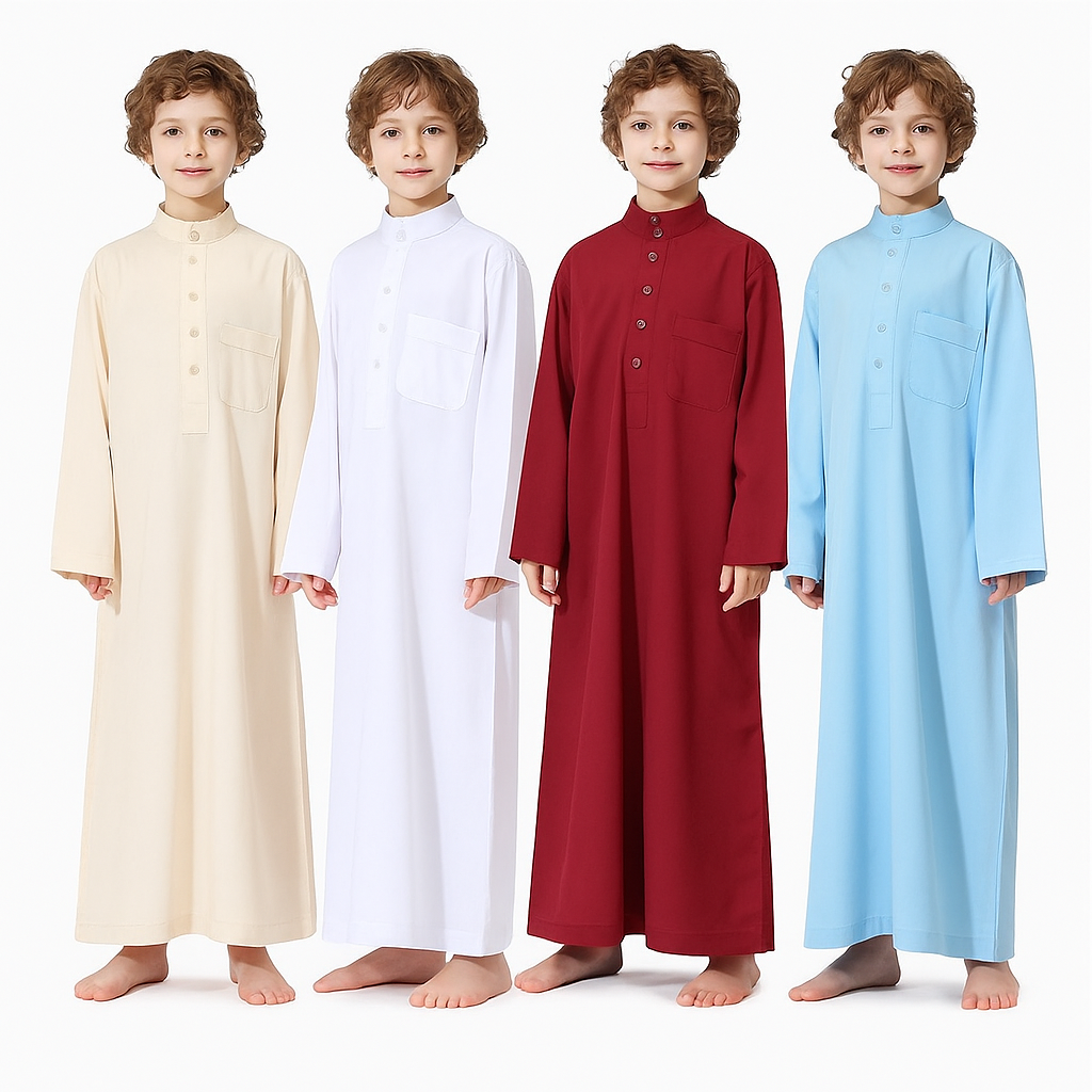 Qamis (khaftan)enfant