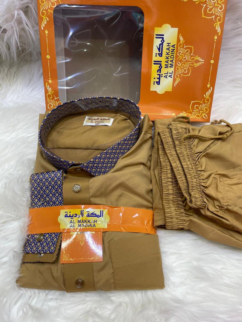 Chemise traditionnelle 