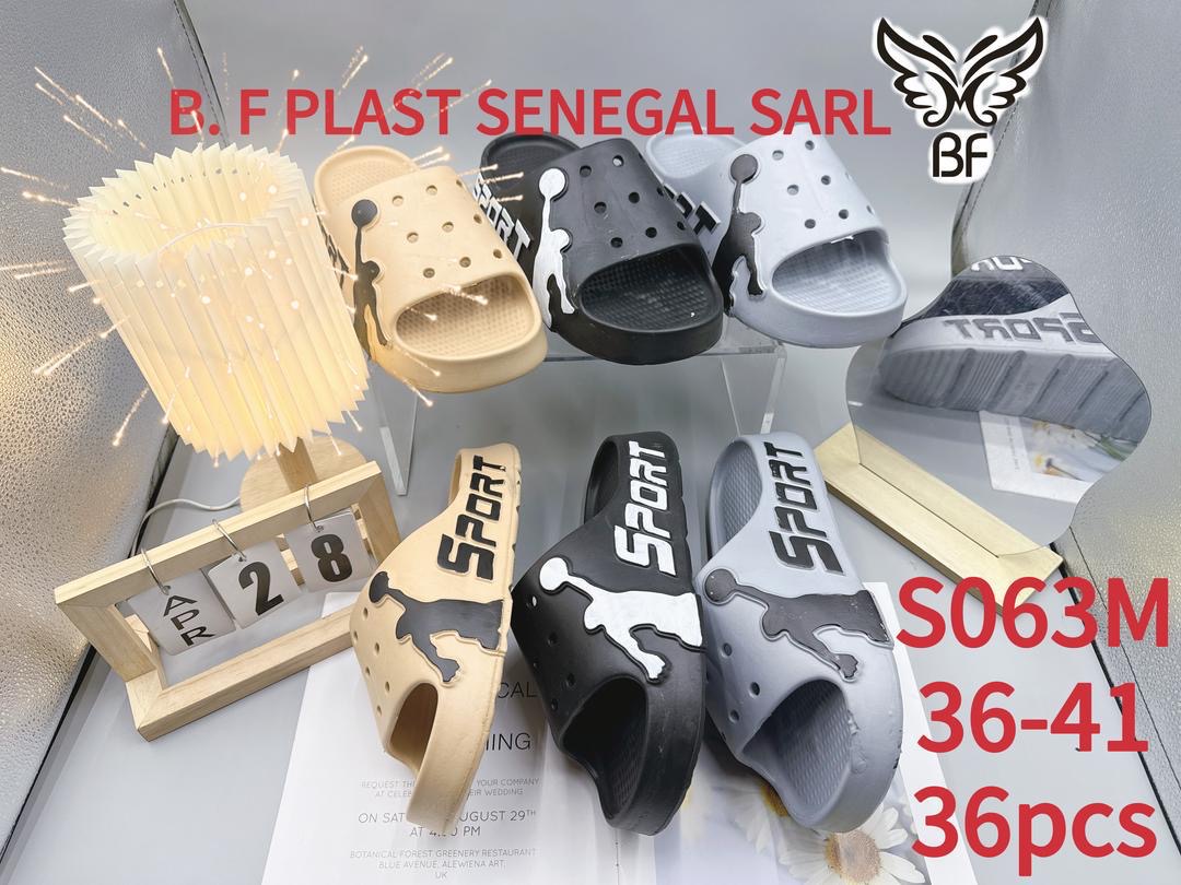 Claquettes sport SO63M