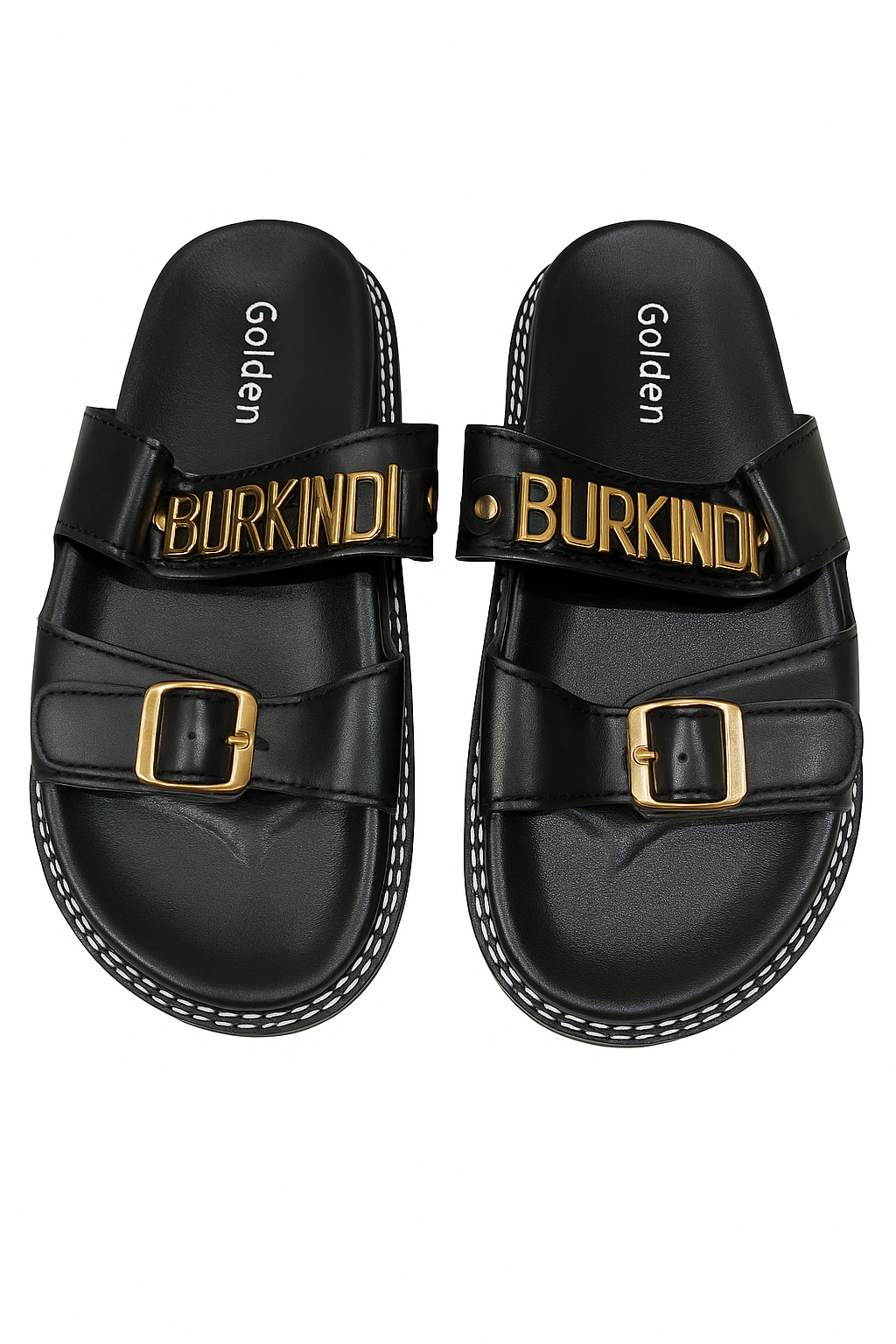 Sandales Burkindi 