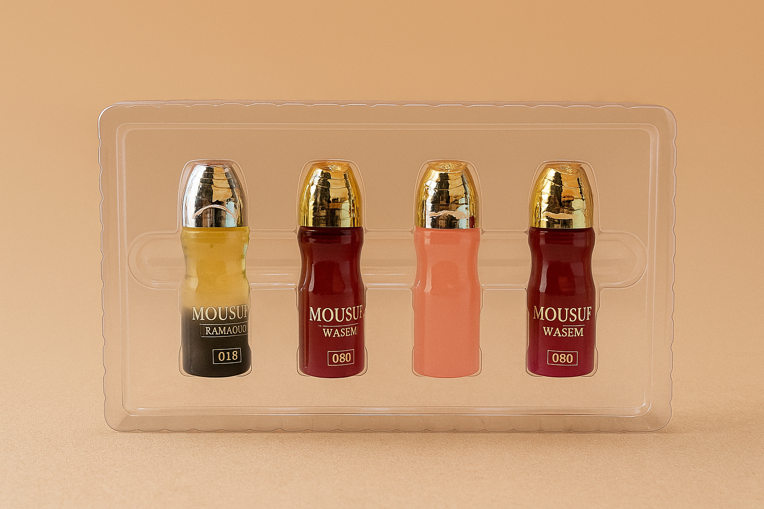 Parfums Mousuf