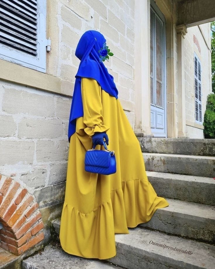 Robe longue 