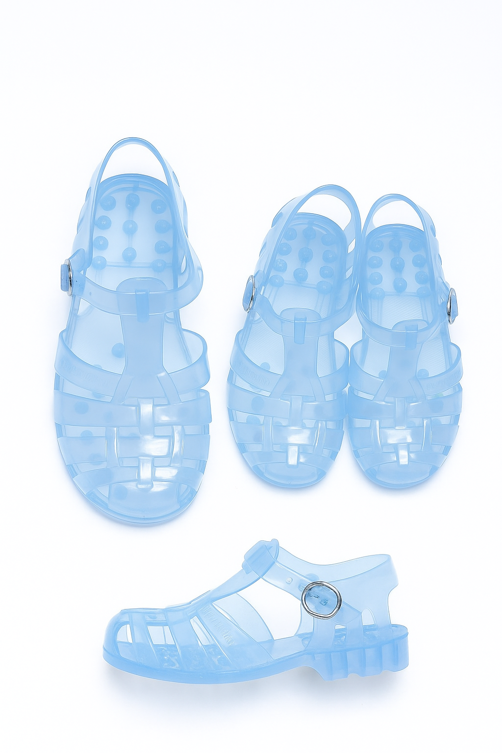 Chaussures plastique 
