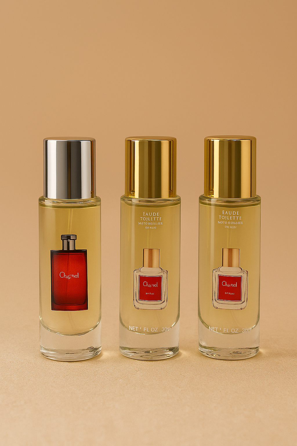 Parfum Oriental Ouyad