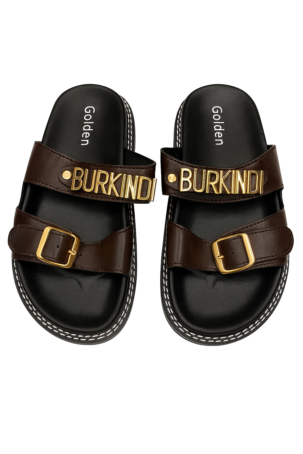 Sandales Burkindi 