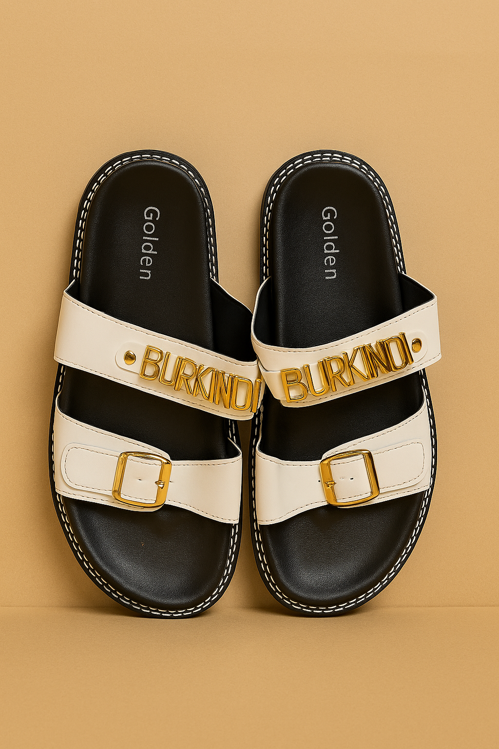Sandales Burkindi 