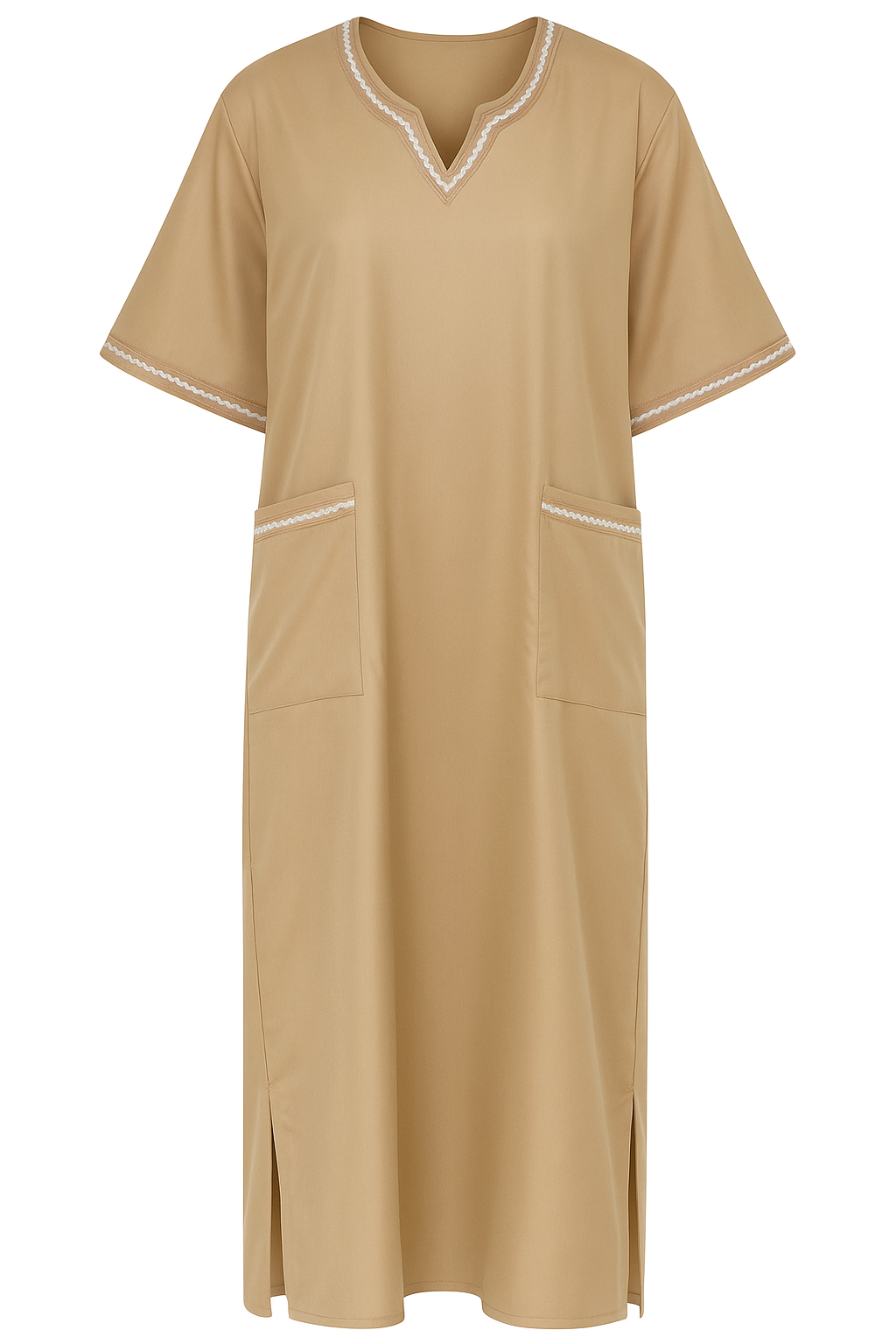 Qamis djalabé pour homme