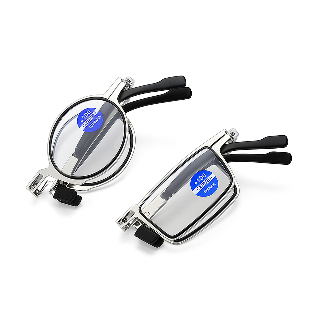Lunettes correcteur +1