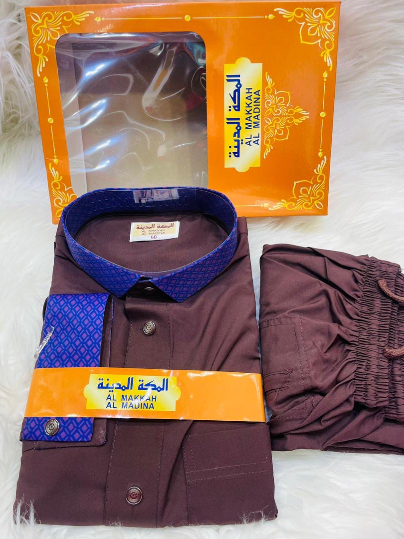 Chemise traditionnelle 