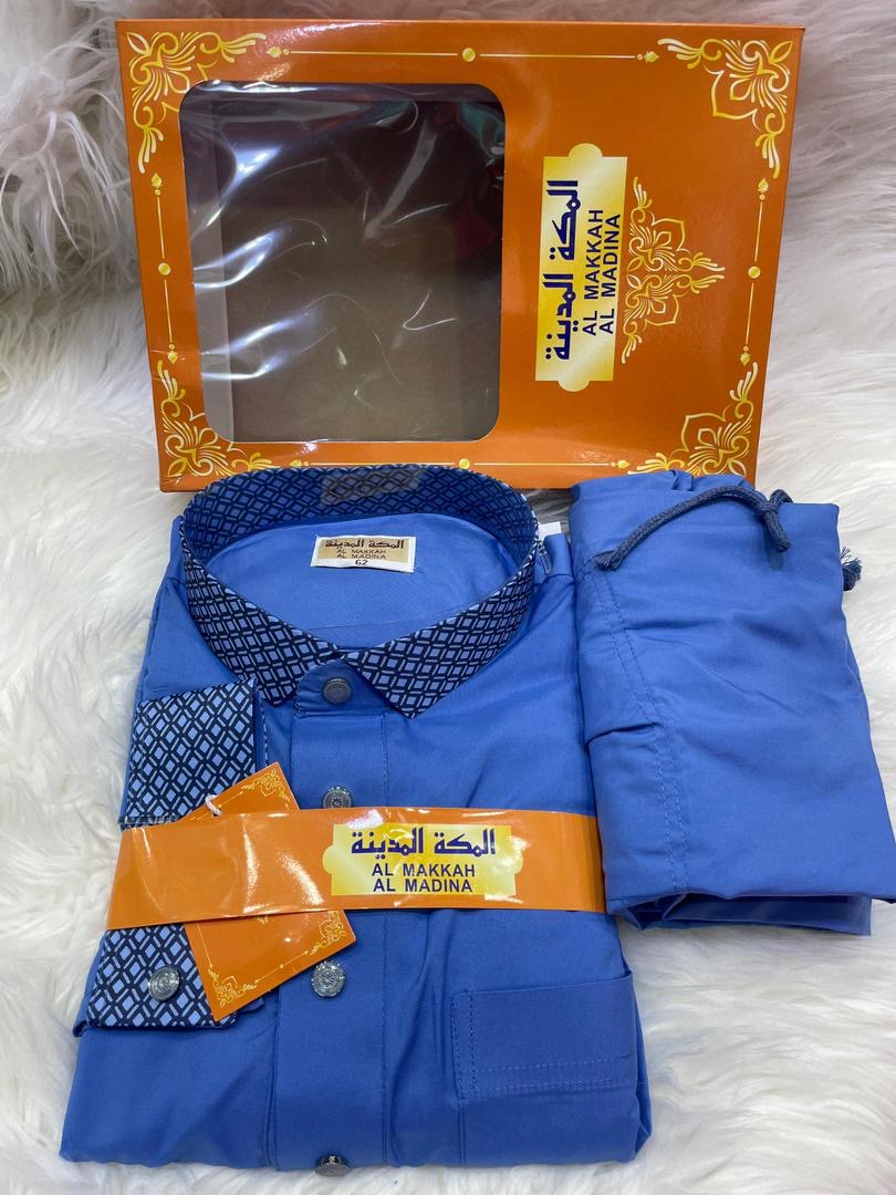 Chemise traditionnelle 