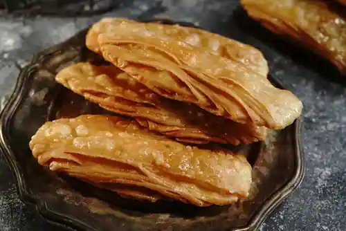 Dry Fruit Desi Ghee Khaja