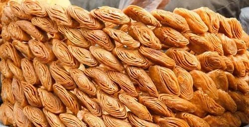Khaja (Without Sugar)